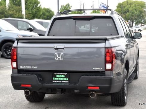 Used 2023 Honda Ridgeline RTL image 4