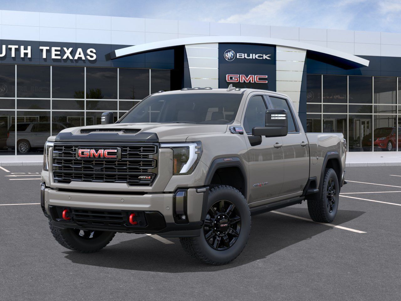 New 2026 GMC Sierra 2500 AT4 w/ AT4 Premium Plus Package AWD/4WD image 6