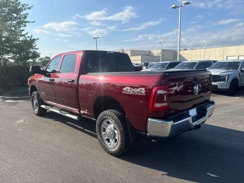 Used 2021 RAM 2500 Tradesman w/ Towing Technology Group AWD/4WD image 4