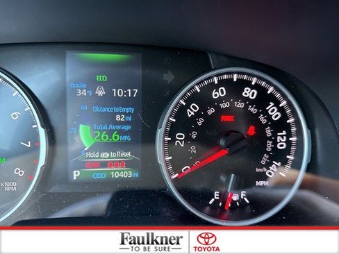 Certified 2022 Toyota RAV4 XLE image 19