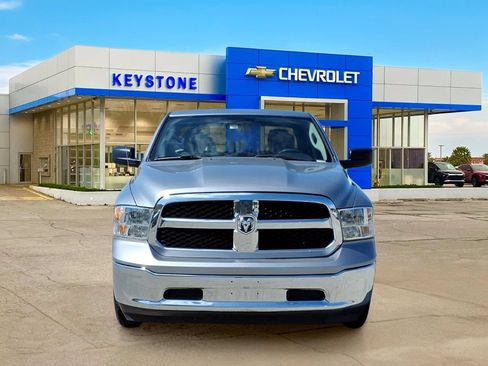 Used 2024 RAM 1500 Classic SLT RWD image 2