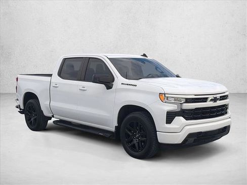 Used 2024 Chevrolet Silverado 1500 RST w/ Protection Package RWD image 3
