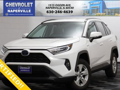 Used 2020 Toyota RAV4 XLE