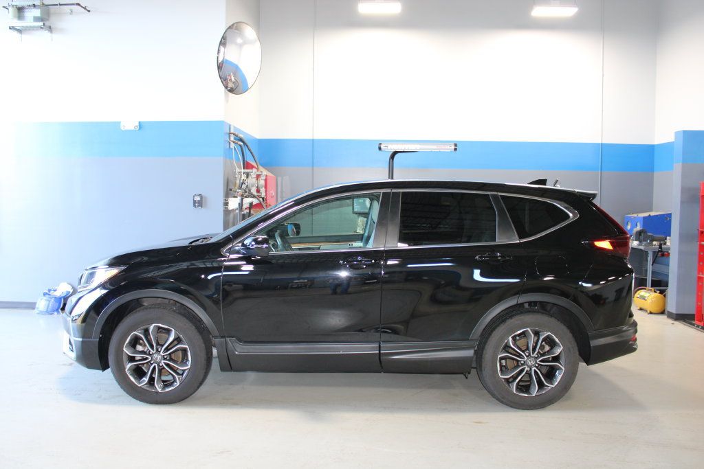 Used 2020 Honda CR-V EX-L image 10