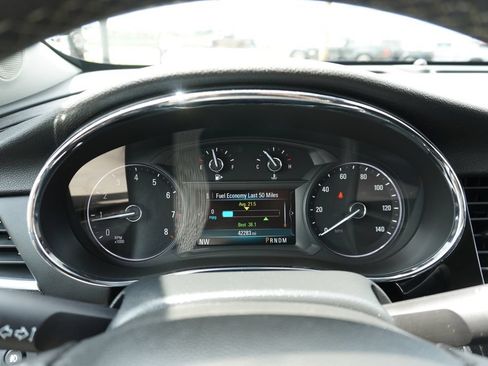 Used 2017 Buick Encore Sport Touring w/ Safety Package AWD/4WD image 15