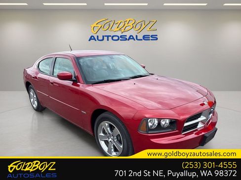 Used 2008 Dodge Charger R/T RWD image 1