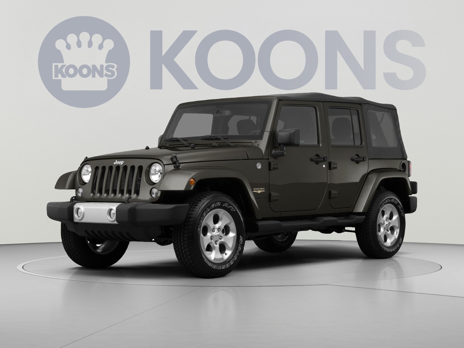 Used 2015 Jeep Wrangler Unlimited Sport AWD/4WD image 1