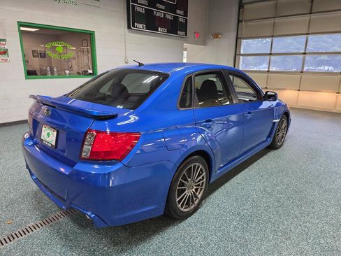 Used 2014 Subaru Impreza WRX Sedan AWD/4WD image 6