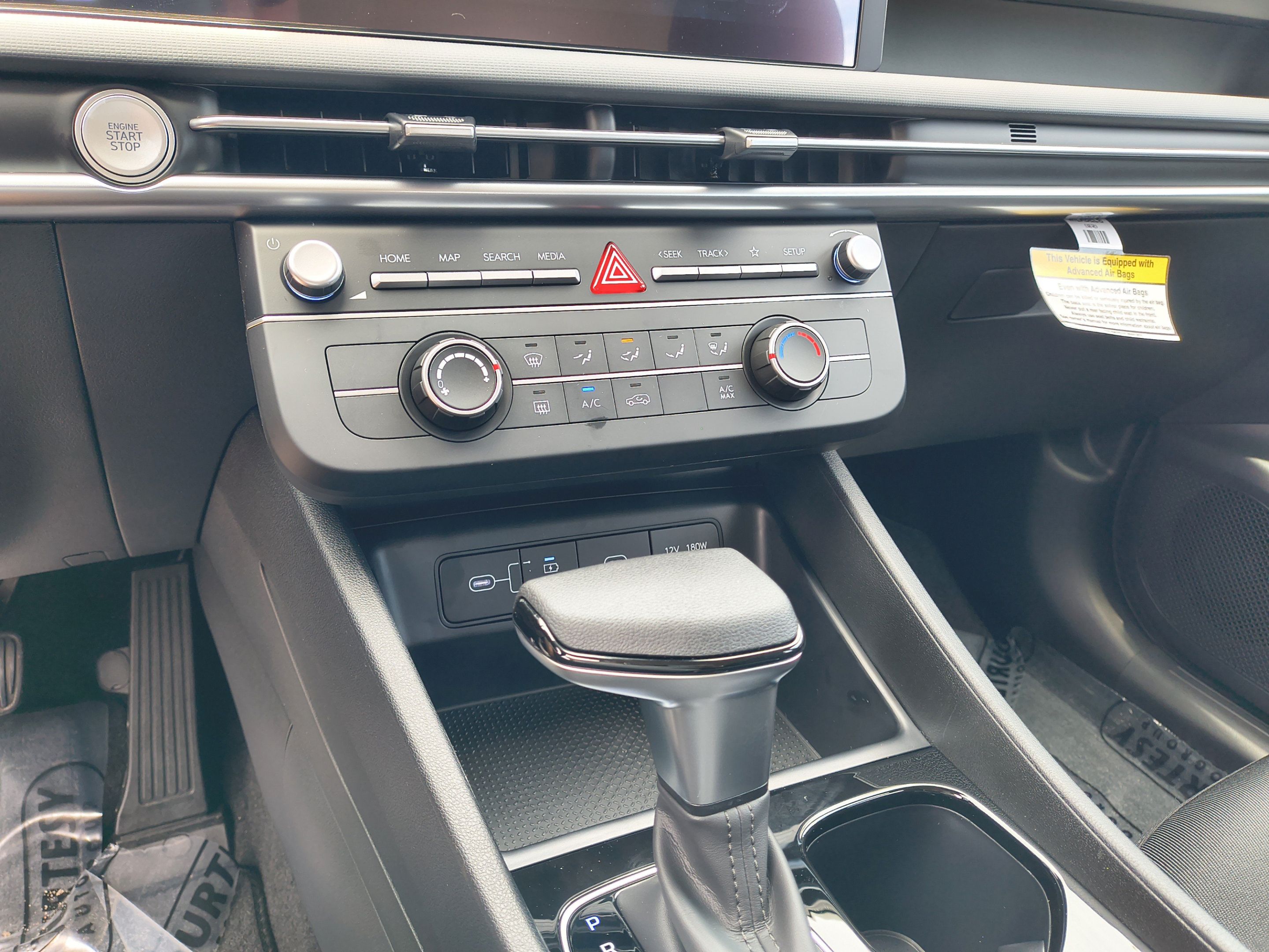 New 2026 Hyundai Tucson SE FWD image 24