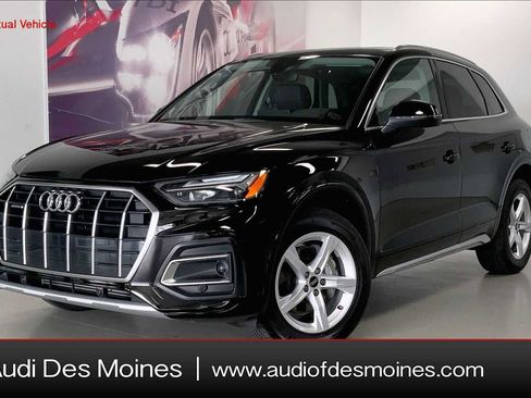 Used 2023 Audi Q5 2.0T Premium w/ Convenience Package AWD/4WD image 1