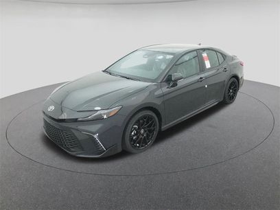New 2026 Toyota Camry SE