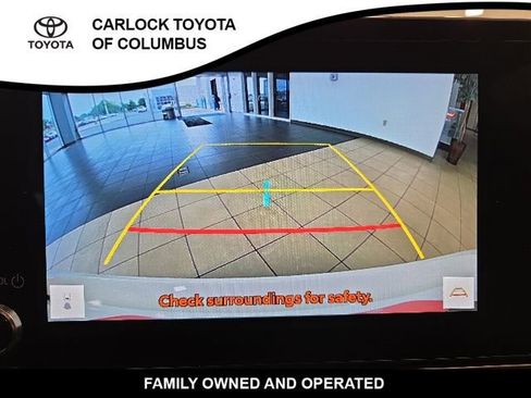 Used 2025 Toyota Camry SE w/ Convenience Package FWD image 27