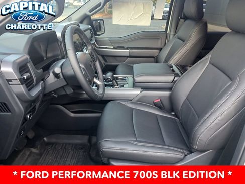 New 2026 Ford F150 XLT w/ Equipment Group 302A MID AWD/4WD image 17