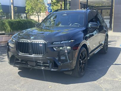 Used 2023 BMW X7 M60i w/ M Sport Professional Package