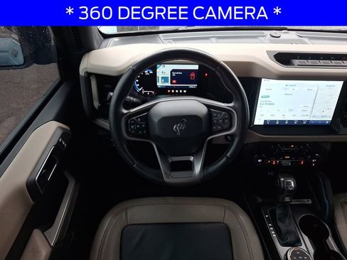 Certified 2021 Ford Bronco Wildtrak image 11