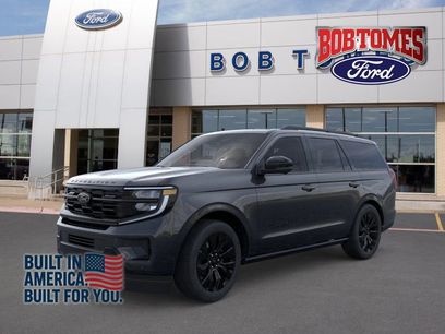 New 2025 Ford Expedition Platinum