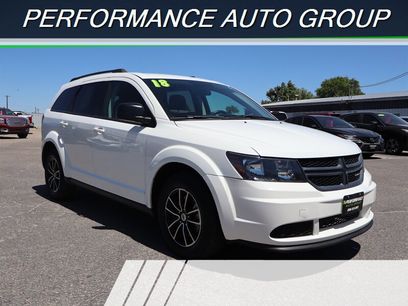 Used 2018 Dodge Journey SE w/ Connectivity Group