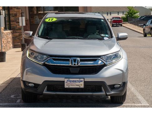 Used 2017 Honda CR-V EX image 8