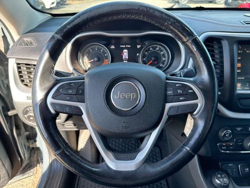 Used 2015 Jeep Cherokee Trailhawk w/ Cold Weather Group AWD/4WD image 6