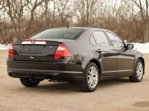 Used 2012 Ford Fusion SEL image 7