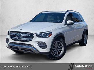 Certified 2026 Mercedes-Benz GLE 350 4MATIC video 1