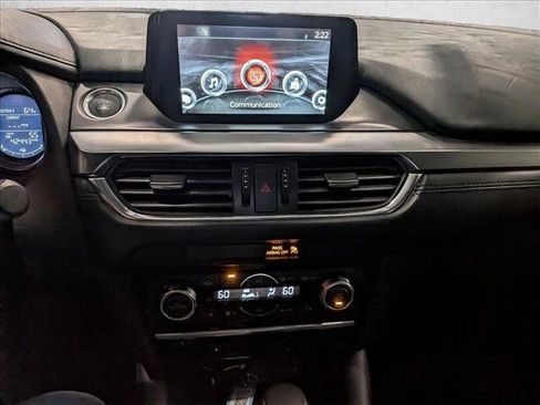Used 2016 MAZDA MAZDA6 Touring FWD image 14