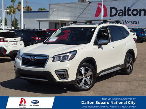 Used 2020 Subaru Forester Touring w/ Popular Package #2 AWD/4WD image 1