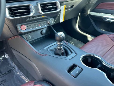 New 2025 Ford Mustang GT Premium image 36