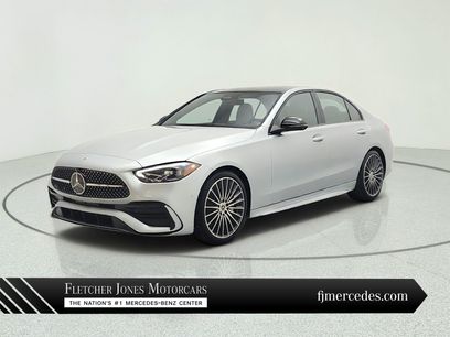 Used 2022 Mercedes-Benz C 300 Sedan