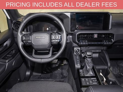 Used 2025 Toyota Land Cruiser 1958 AWD/4WD image 6