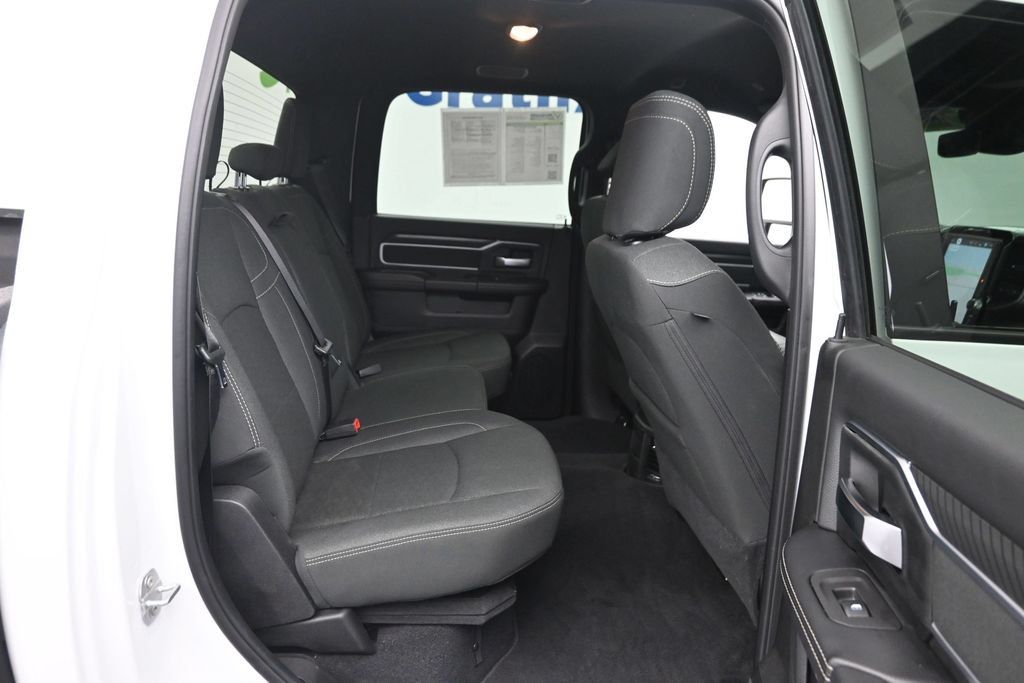 Used 2026 RAM 2500 Big Horn AWD/4WD image 10