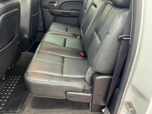 Used 2013 GMC Sierra 3500 SLT w/ SLT Convenience Package AWD/4WD image 12