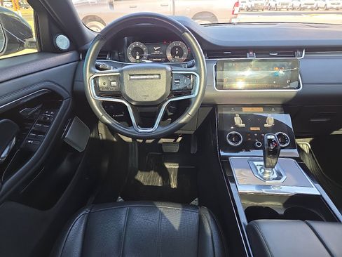 Used 2023 Land Rover Range Rover Evoque SE image 10