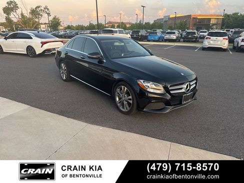 Used 2016 Mercedes-Benz C 300 Sedan image 2