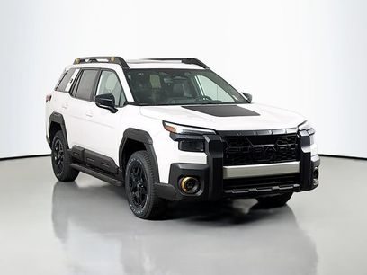 New 2026 Subaru Outback Wilderness