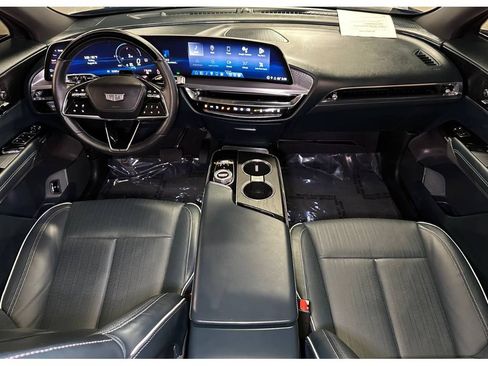 Used 2024 Cadillac Lyriq Sport w/ Nappa Leather Package RWD image 23