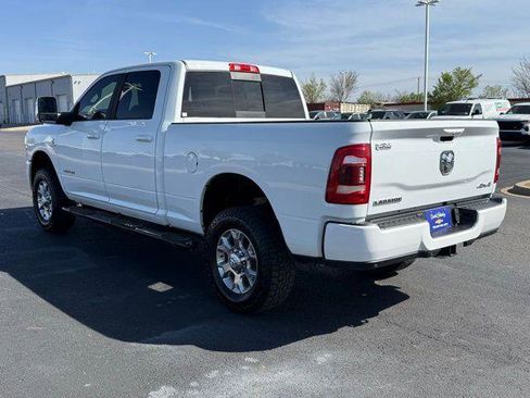 Used 2024 RAM 2500 Laramie image 8