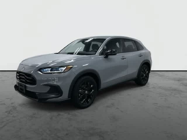 Used 2024 Honda HR-V Sport image 8
