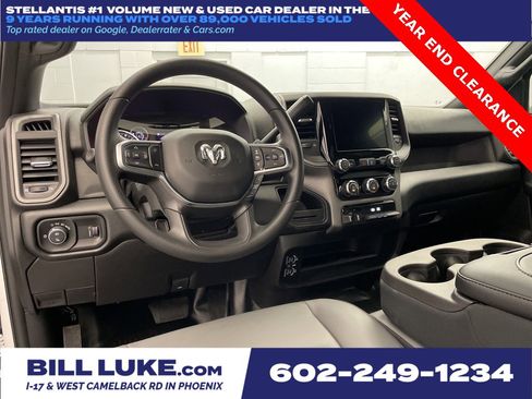 New 2025 RAM 2500 Tradesman image 12