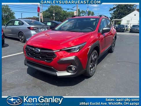 Used 2025 Subaru Crosstrek 2.5i Limited image 1