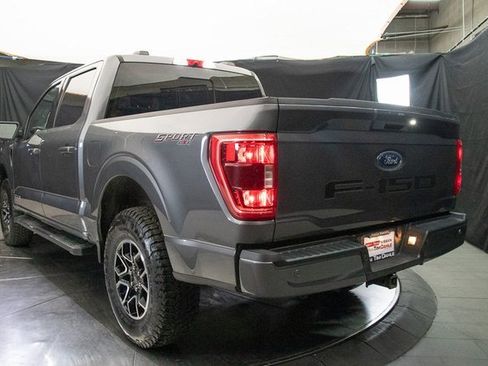 Used 2022 Ford F150 XLT w/ Equipment Group 302A High image 10