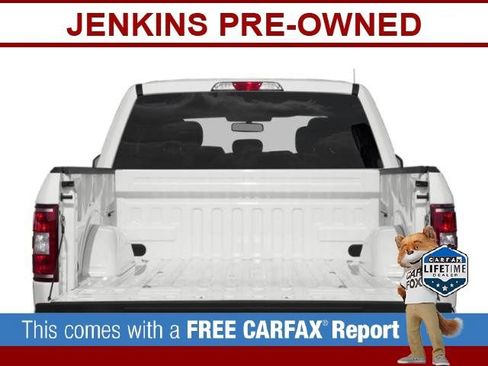 Used 2018 Ford F150 XLT w/ Equipment Group 302A Luxury image 12