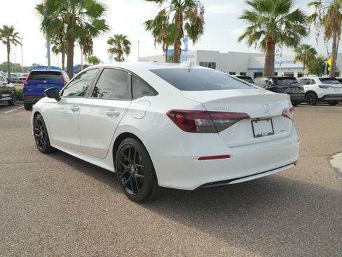 Used 2025 Honda Civic FWD Hybrid Sedan image 14