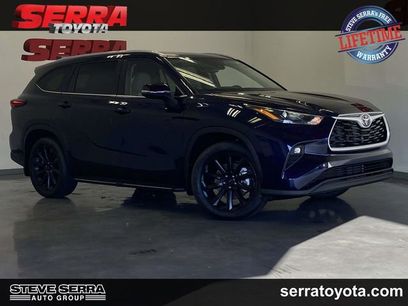 Used 2026 Toyota Highlander XLE