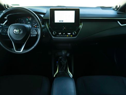 Used 2023 Toyota Corolla SE w/ SE Premium Package FWD image 26