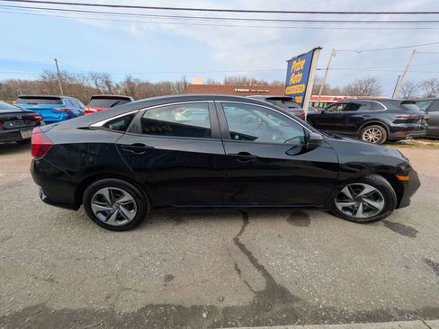 Used 2019 Honda Civic LX image 7