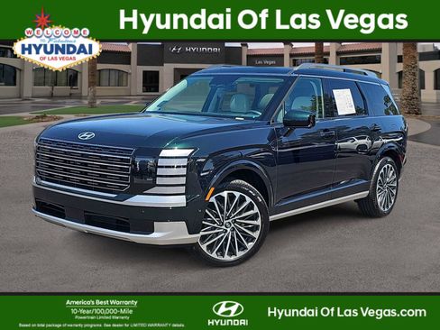 Used 2026 Hyundai Palisade Calligraphy AWD/4WD image 1