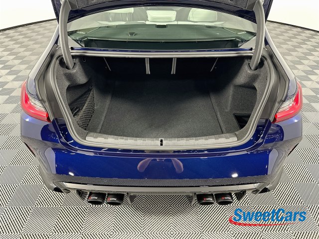 Used 2026 BMW M3 Competition w/ Executive Package AWD/4WD image 50