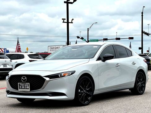 New 2026 MAZDA MAZDA3 s Sport FWD image 4