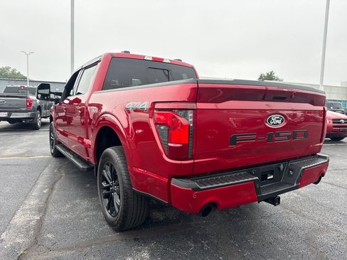 Used 2024 Ford F150 XLT w/ Equipment Group 302A MID AWD/4WD image 9